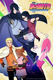 Boruto: Naruto Next Generations: Saison 1