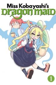 Miss Kobayashi’s Dragon Maid: Saison 1