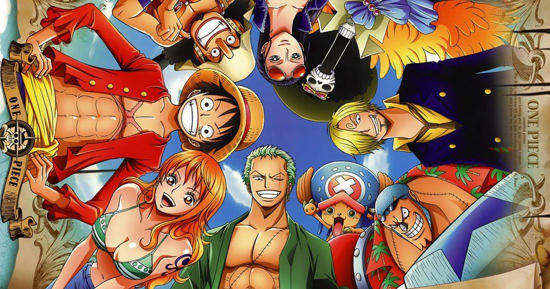 One Piece: Saison 21 Episode Special 1093