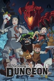Dungeon Meshi – Gloutons & Dragons