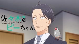 Sasaki To P-Chan – Sasaki and Peeps: Saison 1 Episode 9